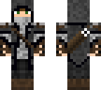 grey assassin