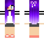 half deamon-girl