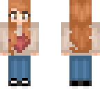 heart sweater