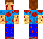 herobrine's blood