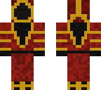 hooded assassin