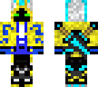 hooded warrior updated