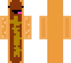 hot dog man