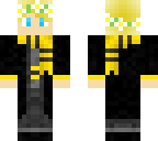 hufflepuff boy2