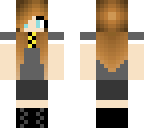 hufflepuff girl