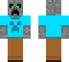 human creeper