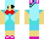 human toy bonnie girl