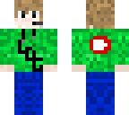 i shaded my skin again