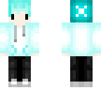 ice chibi boy
