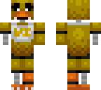 ignited chica