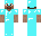 improved armor steve