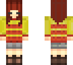 jesse undertale yellow soul justice