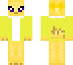 jolteon boy