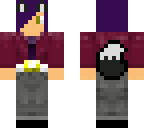 kage kaosu academy school uniform