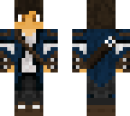 kaiden the archer