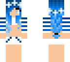 kawaii blue