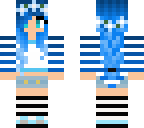 kawaii blue