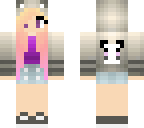 kawaii skin