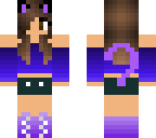 kawii cat girl edit