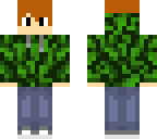 leaf hoody boy