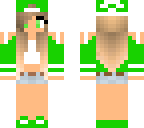 lime girl