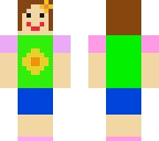 little girl