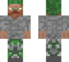 long sleeve mossy steve