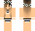 maddie in bathing suit