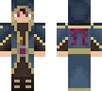 mage boy