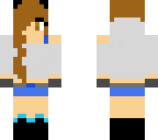 mah skin