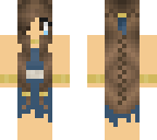 me as boom beach native islander girl