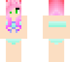 melenie bathing suit