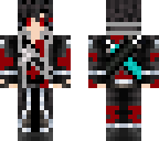 mi skin de sangre