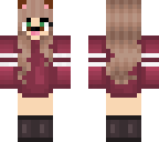 might be kyberfelicitys skin