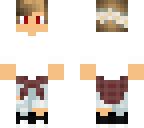 mikey's skin