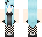 miku dress