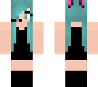 miku dress