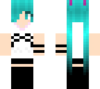 miku world is mine remade