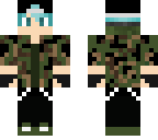 mikuo- camo