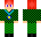 minecraft player