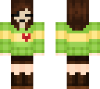 mirrortale chara