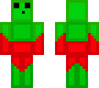mixed slime red