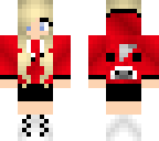 mooshroom girl