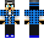 mramon jacket skin