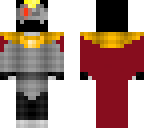 murderess underfell king asgore