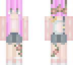 my baes skin