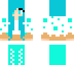 my cupcak skin
