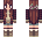 my new skin