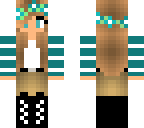 my riding skin
