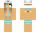 my swimming skin